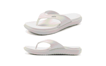 KuaiLu Women's Orthopedic Flip Flops: Comfort & Support