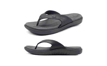 KuaiLu Women's Orthopedic Flip Flops: Comfort & Support