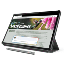 Lenovo Idea Tab Pro: 12.7" 3K Tablet with Pen & Case