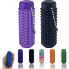 Little Ouchies Fidget: Anxiety Relief Keychain