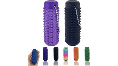 Little Ouchies Fidget: Anxiety Relief Keychain