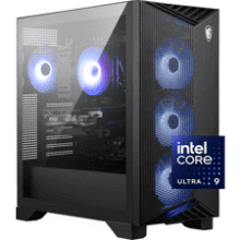 MSI Aegis R2 AI Gaming PC: RTX 5070Ti, Intel Core Ultra 9