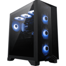 MSI Aegis ZS2 Gaming Desktop: Ryzen R9-7900X, RTX 5070, 32GB DDR5, 2TB NVMe