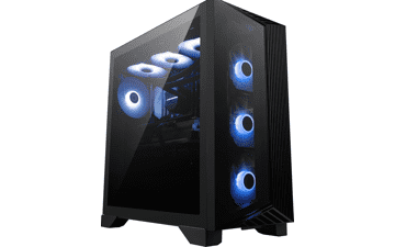 MSI Aegis ZS2 Gaming Desktop: Ryzen R9-7900X, RTX 5070, 32GB DDR5, 2TB NVMe