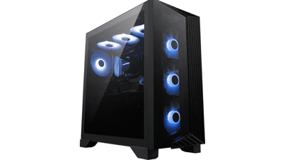 MSI Aegis ZS2 Gaming Desktop: Ryzen R9-7900X, RTX 5070, 32GB DDR5, 2TB NVMe