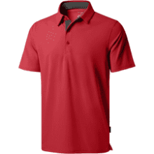 Men's Dry Fit Golf Polo: Moisture Wicking Athletic Shirt