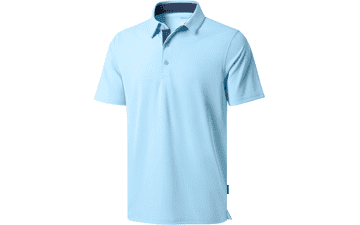 Men's Dry-Fit Golf Polo: Performance & Style