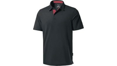Men's Dry-Fit Golf Polo: Performance & Style