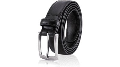 Men's Genuine Leather Belt - Handmade Cow Leather