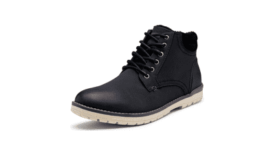 Men's Hiking Boots - Vostey: Casual & Durable
