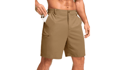 Men's Lightweight Quick-Dry Golf Shorts