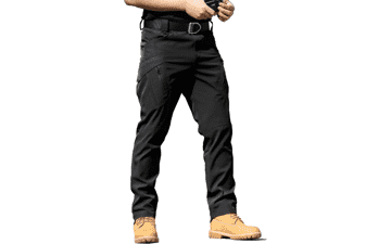 Men's Tactical Cargo Hiking Pants - Water Resistant