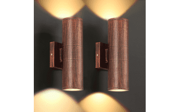 Modern LED Outdoor Wall Lights - Waterproof & Stylish