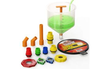 No Spill Coolant Filling Kit