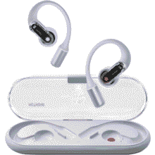 Nothing Ear (Open): Open-Ear Wireless Headphones - White