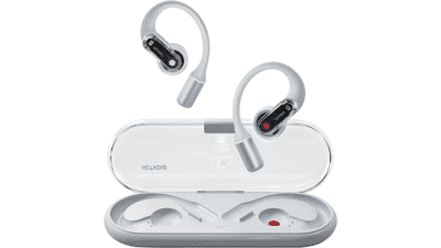 Nothing Ear (Open): Open-Ear Wireless Headphones - White