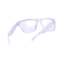 OhO Smart Glasses: Bluetooth Audio & UV Protection