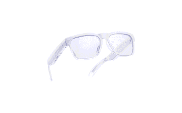 OhO Smart Glasses: Bluetooth Audio & UV Protection