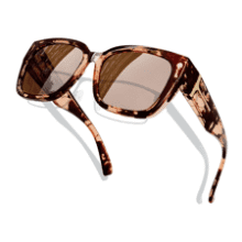 Oversized Fit Over Polarized Sunglasses - UV400 Protection