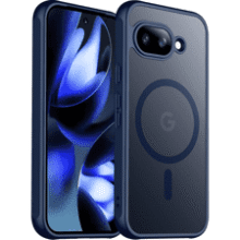 Pixel 9A Magnetic Case: Military-Grade Protection, Slim Design