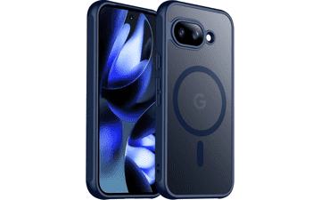 Pixel 9A Magnetic Case: Military-Grade Protection, Slim Design