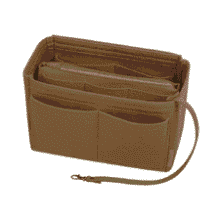 Purse Organizer Insert: Tidy Handbag & Tote Shaper