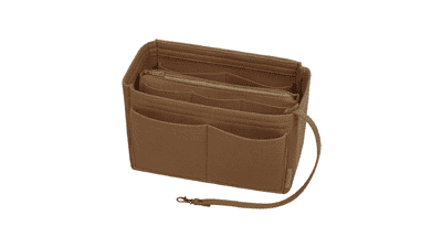 Purse Organizer Insert: Tidy Handbag & Tote Shaper
