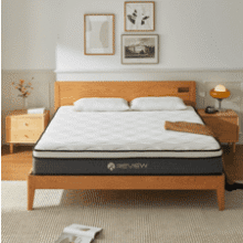Queen Memory Foam Mattress - 12 Inch - Medium Firm