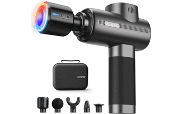 RENPHO Massage Gun with Heat & Cold - Deep Tissue Relief