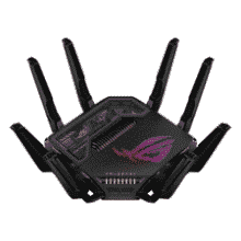 ROG Rapture GT-BE98 PRO: Quad-Band WiFi 7 Gaming Router