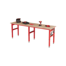 SPECRAFT 96" Heavy Duty Workbench - 6000 Lbs Capacity