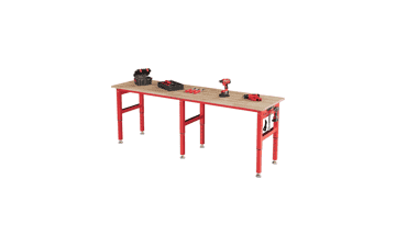 SPECRAFT 96" Heavy Duty Workbench - 6000 Lbs Capacity