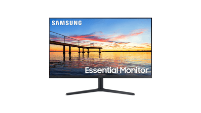 Samsung 32-Inch 75Hz Monitor: Borderless, AMD FreeSync