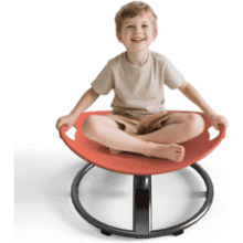 Sensory Spinning Chair for Kids: Safe & Fun!