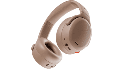 Skullcandy Crusher ANC 2: Wireless, Bass-Heavy, Noise-Canceling Headphones