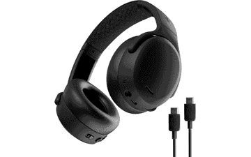 Skullcandy Crusher ANC 2: Wireless, Bass-Heavy, Noise-Cancelling Headphones