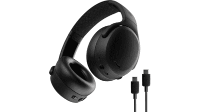 Skullcandy Crusher ANC 2: Wireless, Bass-Heavy, Noise-Cancelling Headphones