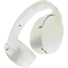 Skullcandy Crusher Evo: Wireless Bass Headphones - Bone