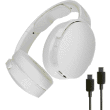 Skullcandy Hesh Evo Wireless Headphones - Bone