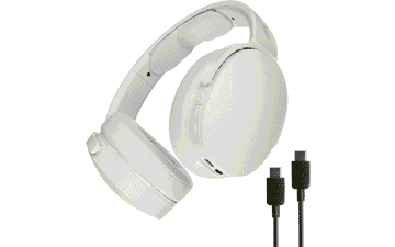 Skullcandy Hesh Evo Wireless Headphones - Bone