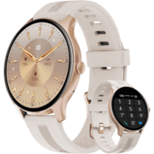 Smart Watch for iPhone Android: Fitness Tracker, Heart Rate Monitor