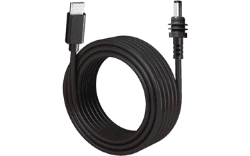 Starlink Mini USB-C to DC 32ft Power Cable