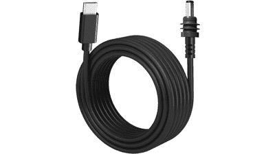 Starlink Mini USB-C to DC 32ft Power Cable