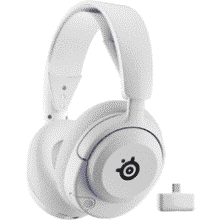 SteelSeries Arctis Nova 5P Wireless Gaming Headset - White