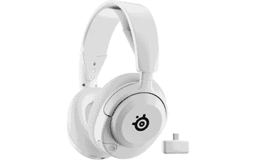 SteelSeries Arctis Nova 5P Wireless Gaming Headset - White