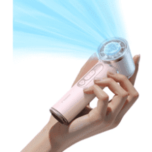 TORRAS COOLiFY iva Handheld Fan - Super Mini & Powerful!