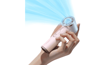 TORRAS COOLiFY iva Handheld Fan - Super Mini & Powerful!
