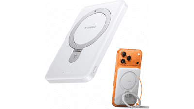 TORRAS Magnetic Wireless Portable Charger for iPhone