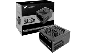 Thermaltake Toughpower GT 850W: 80+ Gold ATX 3.1 PSU