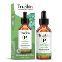 TruSkin Pro Collagen Peptide Serum: Anti-Aging & Firming
